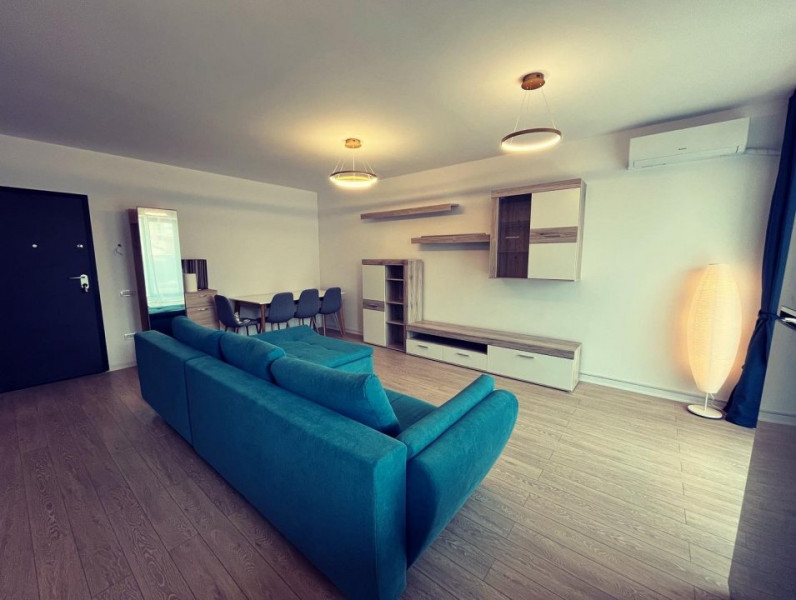 Apartament modern in Armeneasca Residence! 