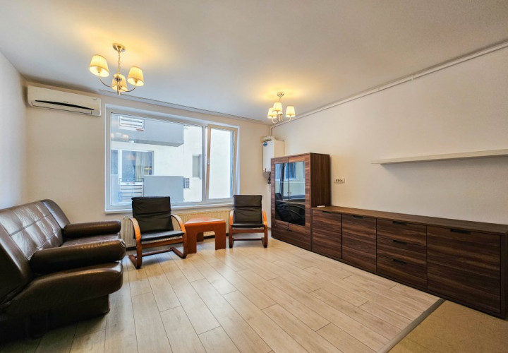 Apartament decomandat in bloc 2014 in zona Hotel Marriot