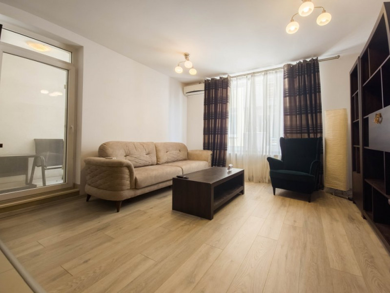 Apartament decomandat in bloc 2014 in zona Hotel Marriot