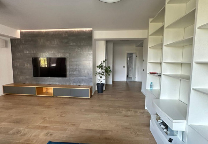 Apartament in bloc nou Barbu Vacarescu