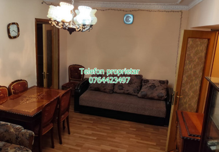 Apartament decomandat str. Codrii Neamtului-Titan