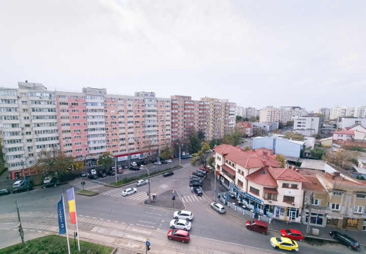 Apartament decomandat in bloc 1981 reabilitat la Ferdinand-Pantelimon