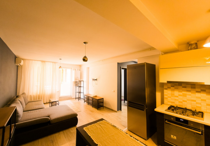 Apartament decomandat in bloc 2014 in zona Hotel Marriot