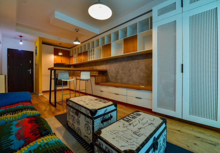 Apartament in Complexul Cosmopolis cu vedere catre piscina!