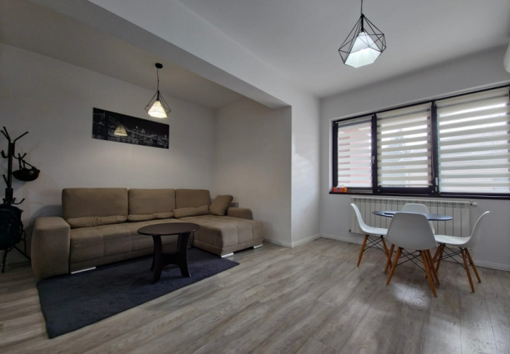 Apartament in bloc nou in zona Uranus-Tudor Vladimirescu