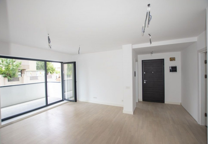 Iancu Nicolae apartament 2 camere bloc nou